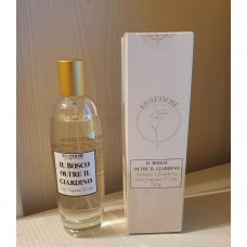 IL BOSCO OLTRE IL GIARDINO – PROFUMO AMBIENTE TESSUTI 100 ML - ERMETICHE FRAGRANZE